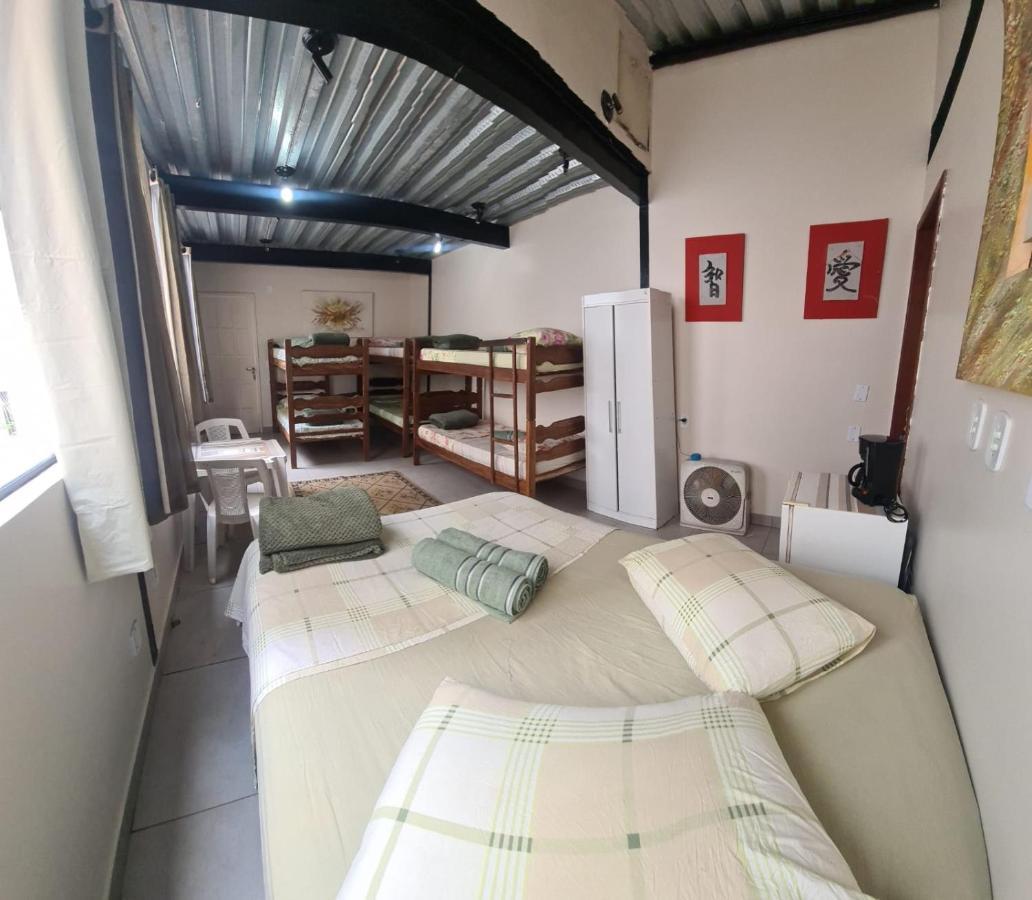 Rio Guesthouse - Um Quarteirao Da Praia De Copacabana Рио де Жанейро Екстериор снимка