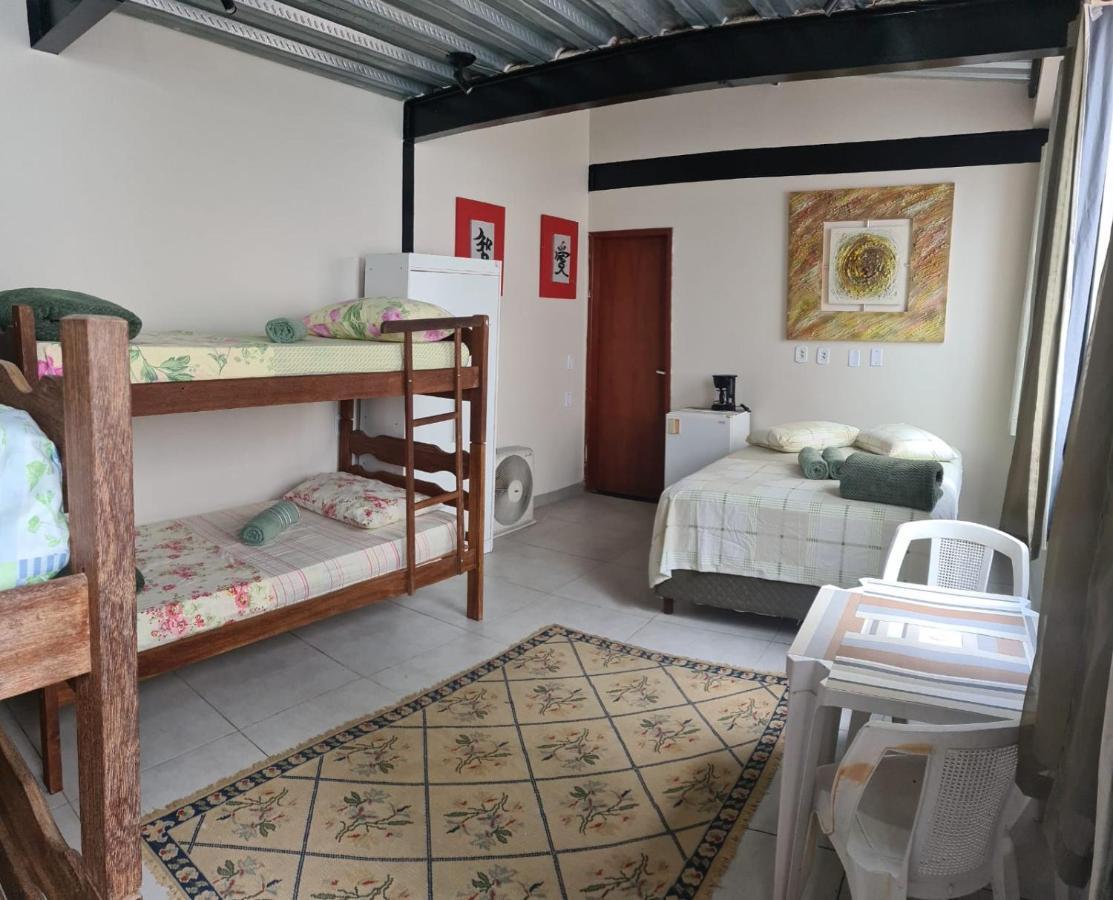 Rio Guesthouse - Um Quarteirao Da Praia De Copacabana Рио де Жанейро Екстериор снимка
