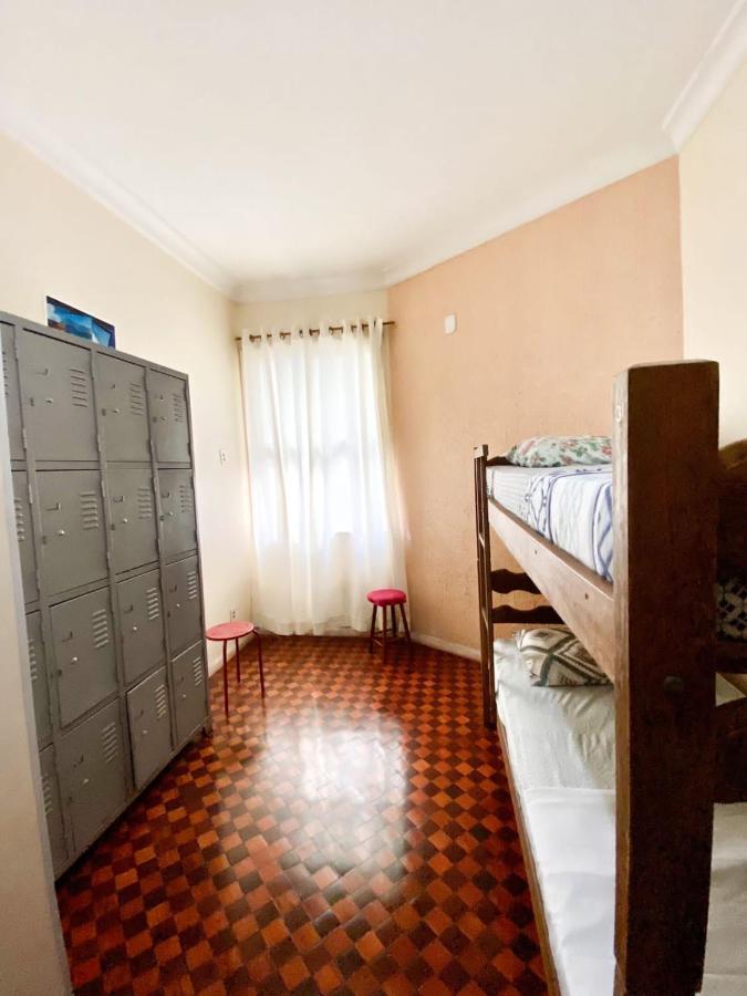 Rio Guesthouse - Um Quarteirao Da Praia De Copacabana Рио де Жанейро Екстериор снимка