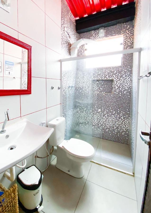Rio Guesthouse - Um Quarteirao Da Praia De Copacabana Рио де Жанейро Екстериор снимка