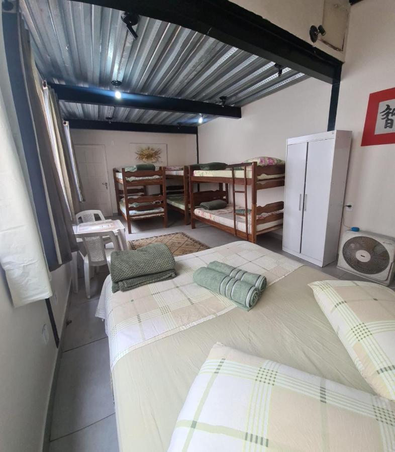 Rio Guesthouse - Um Quarteirao Da Praia De Copacabana Рио де Жанейро Екстериор снимка